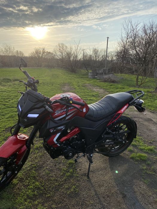 Мотоцикл Spark SP250R-33