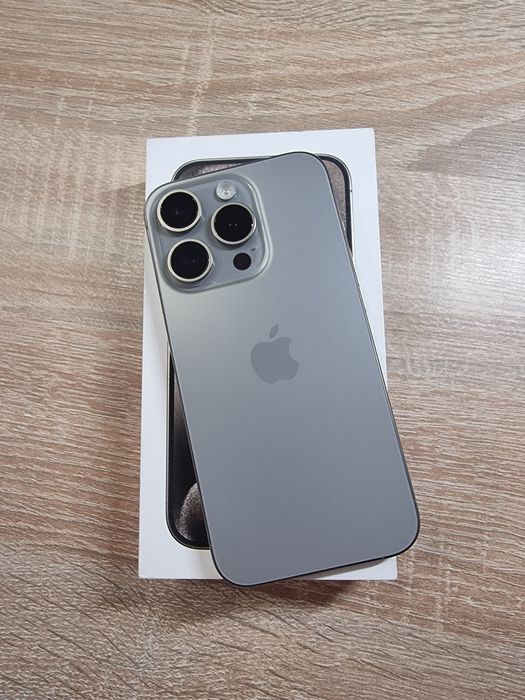 Айфон Iphone 15 Pro 128gb гарантія!!