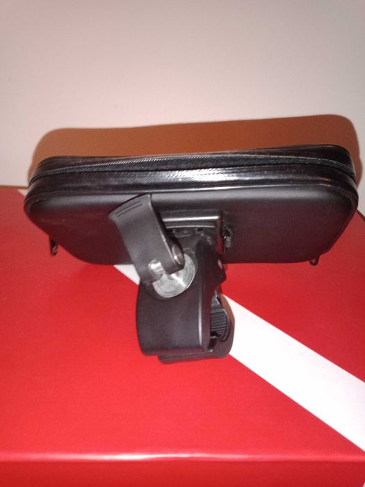 Suporte telemóvel para moto e bicicleta
