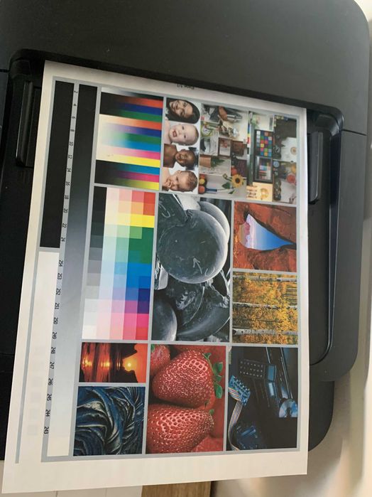 Drukarka Laserowa Samsung 3185  skaner ksero kolor