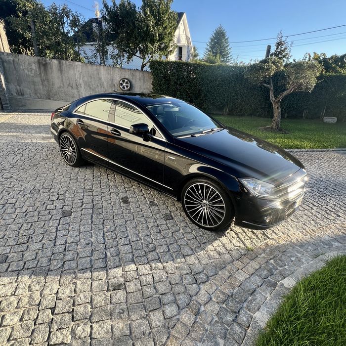 Vendo CLS 250 CDI