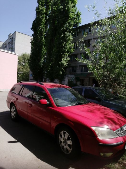 Продам Форд mondeo
