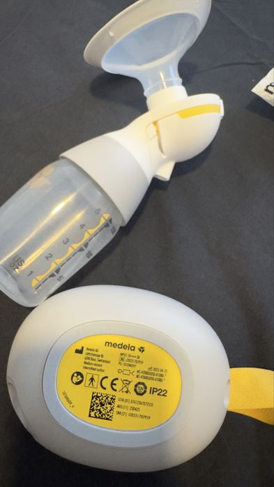 Bomba Tira Leite Elétrica Medela Solo