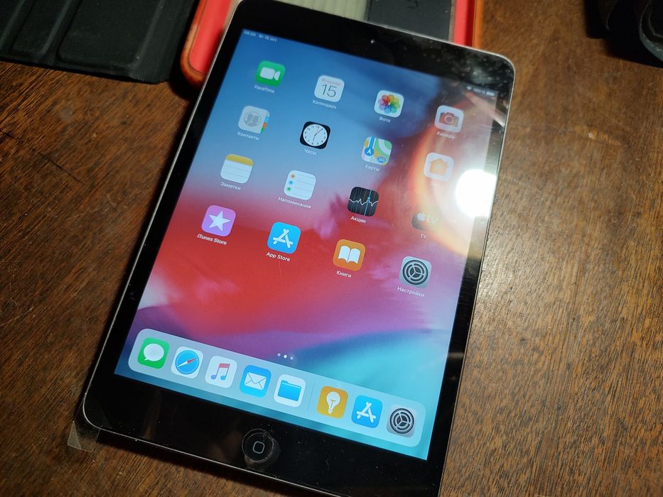 Планшет Apple iPad mini2 (A1489) 16 gb