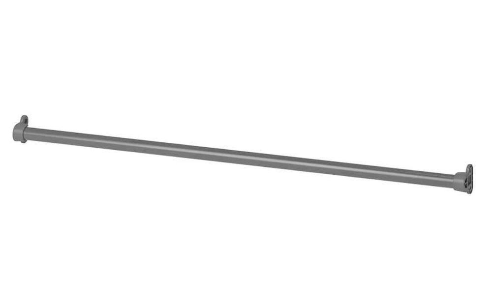 KOMPLEMENT- Varões cinzentos 100 cm