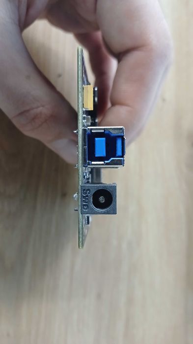 bladeRF 2.0 micro xA4 + 2 підсилювачі BT-200