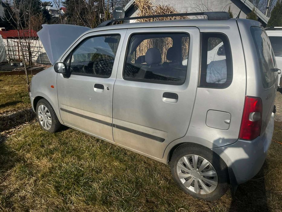 Auto Suzuki Wagon R+