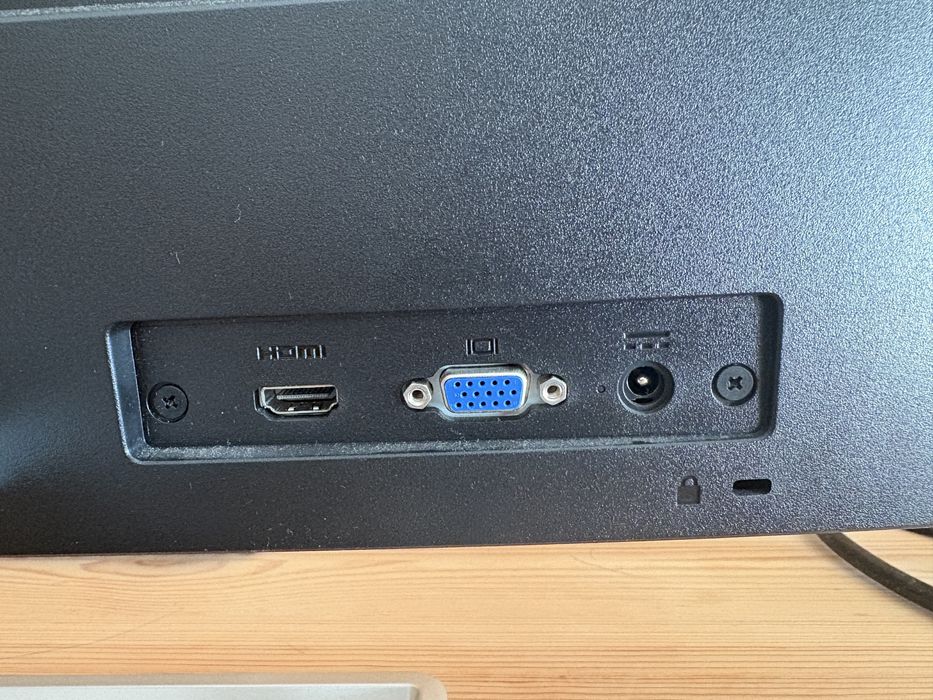 Monitor HP 24f 24” Full HD