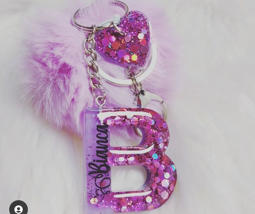 Chaveiro personalizado. Porta Chaves personalizado