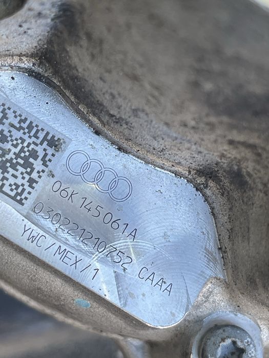 Турбіна vag 06k145061a під ремонт
