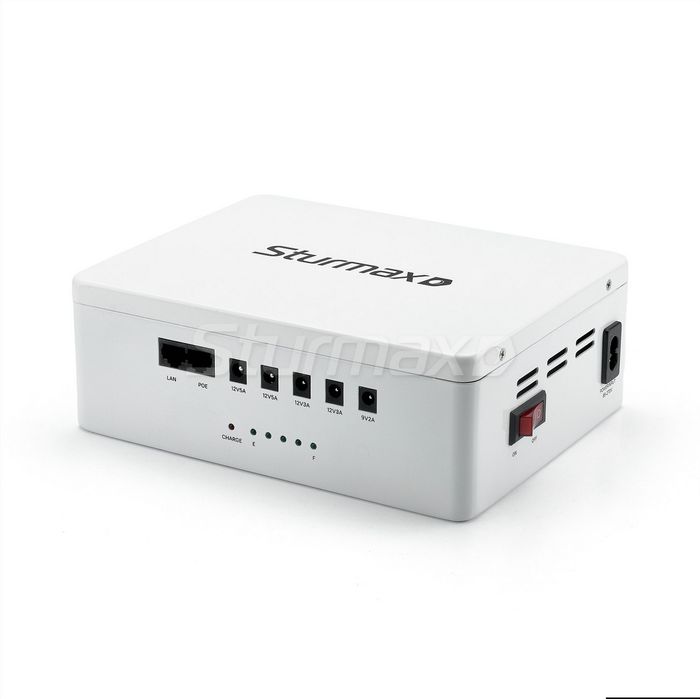 PSM95065 Джерело безперебійного живлення LiFePo4 60Аг 65 Вт