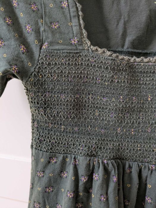 Sukienka letnia boho, House, r. S