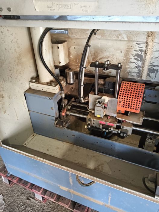 Orladora hibrolk básica com as normativas da CE