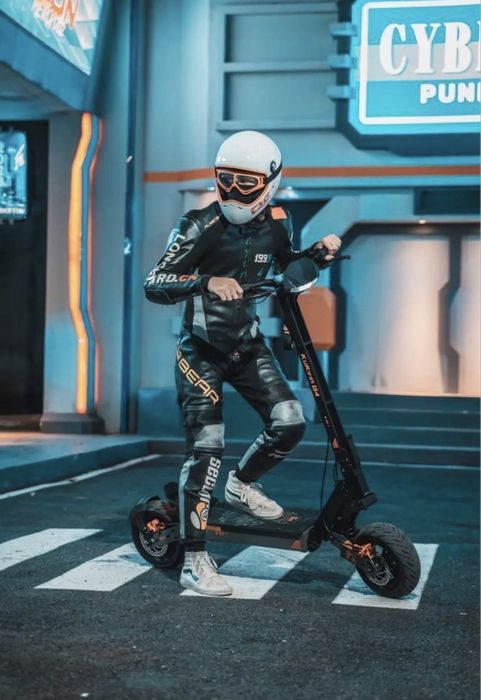 Електросамокат Kugo  KuKirin G4 (2000 Вт; 20 А/год) НОВИЙ/Гарантія