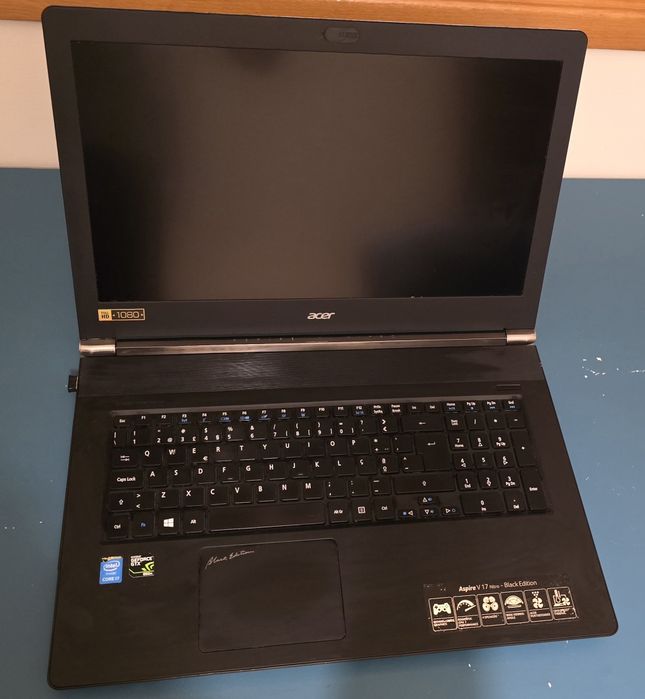 Acer Aspire V Nitro VN7-791G-76R7