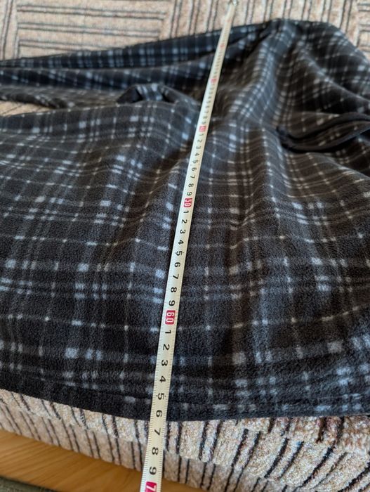 Піжама XXL XXXL чоловіча флісова костюм штани кофта