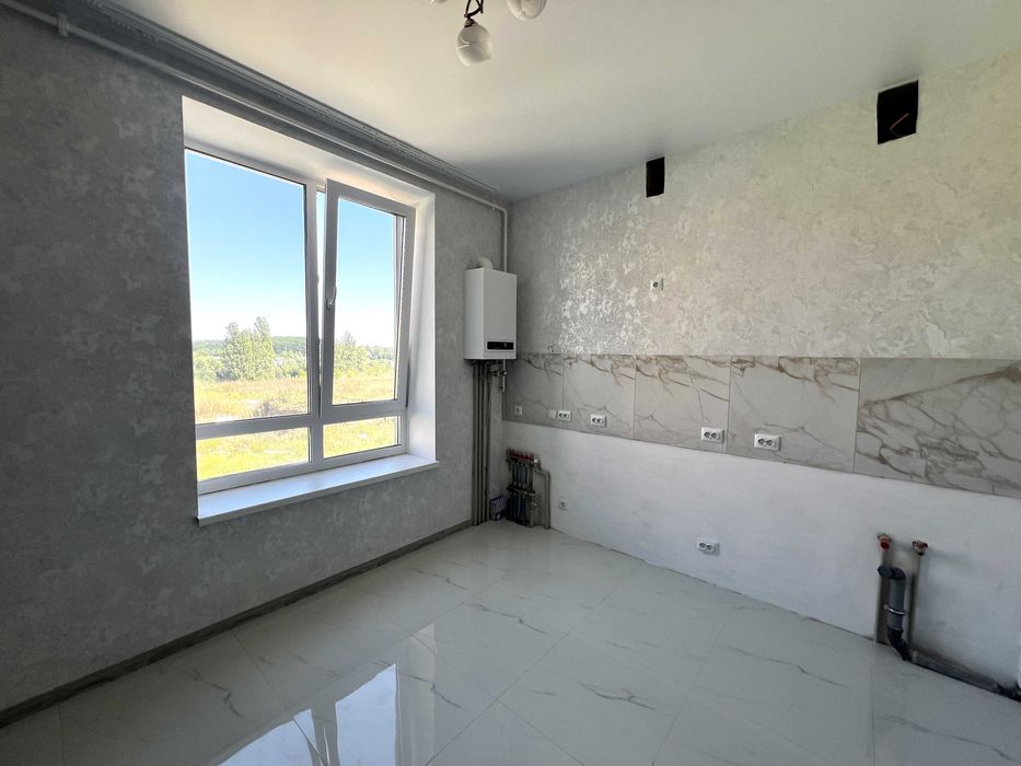 Продаж 1к однокімнатна квартира, АГВ, Новобудова, Новий Ремонт