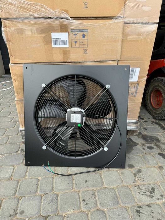 Wentylator dla krów wentylatory Mieszacz powietrza do obory wentylacja