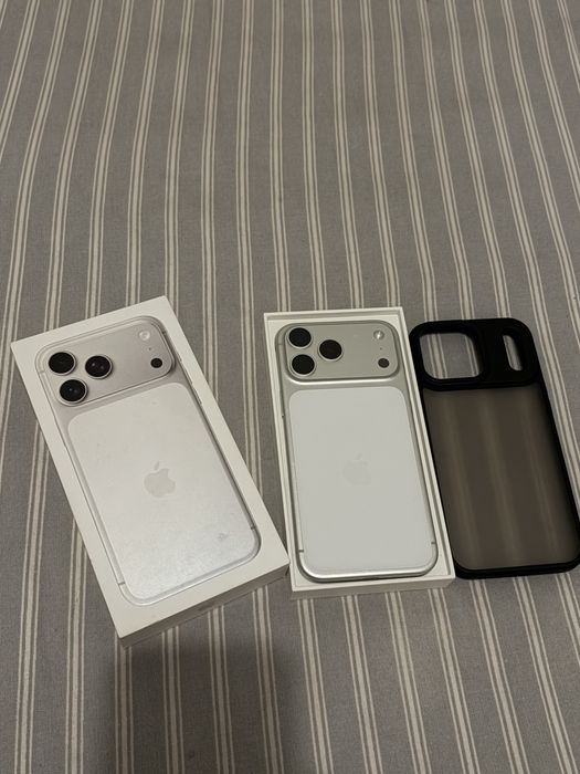 Iphone 17 pro max 256GB