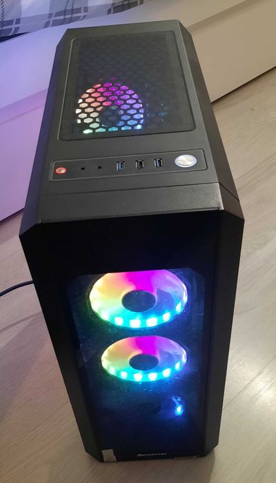 Komputer Komputronik Infinity X500 [AX4] na gwarancji.