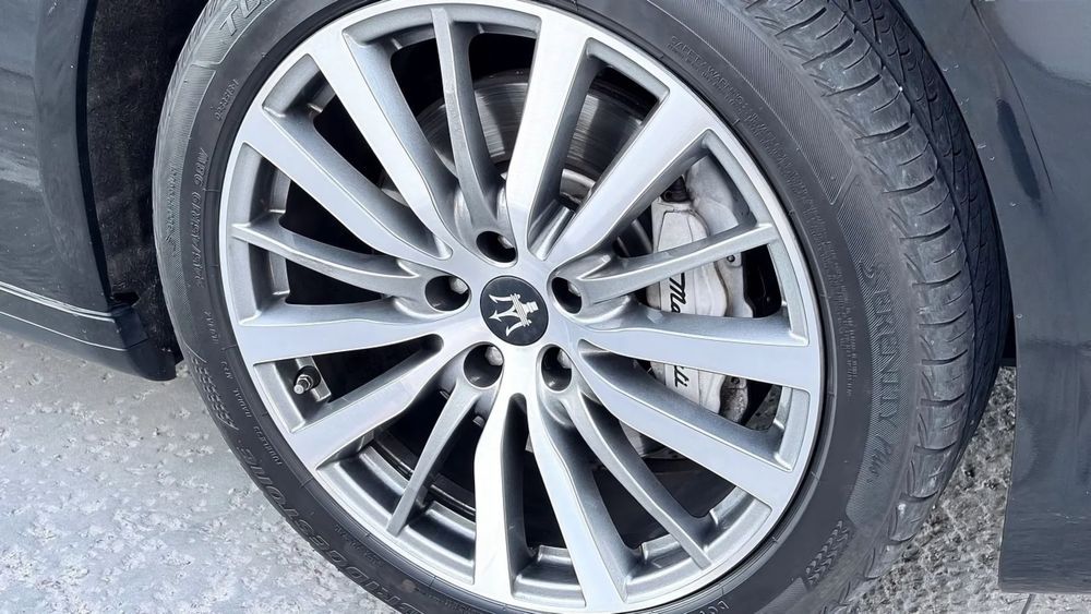 Maserati Quattroporte 2015 VIN ZAM56TPAXG1174484 фото оголошення 20 з 23