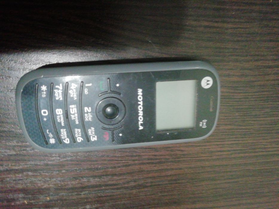 Моторола черно белый