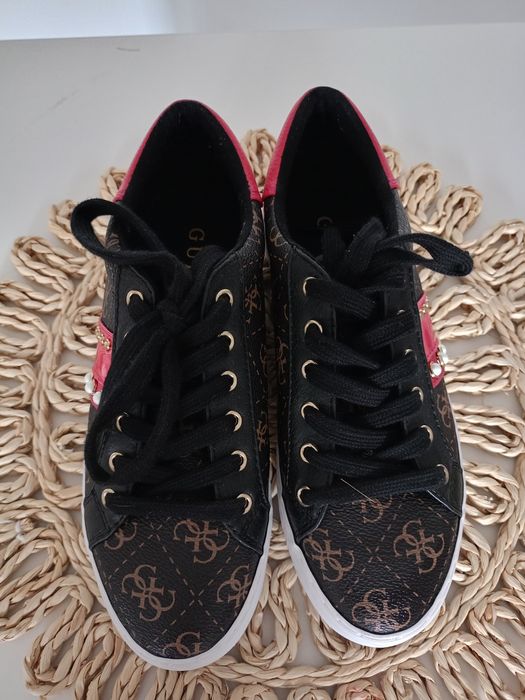 Jak nowe adidasy sneakersy GUESS rozmiar 37
