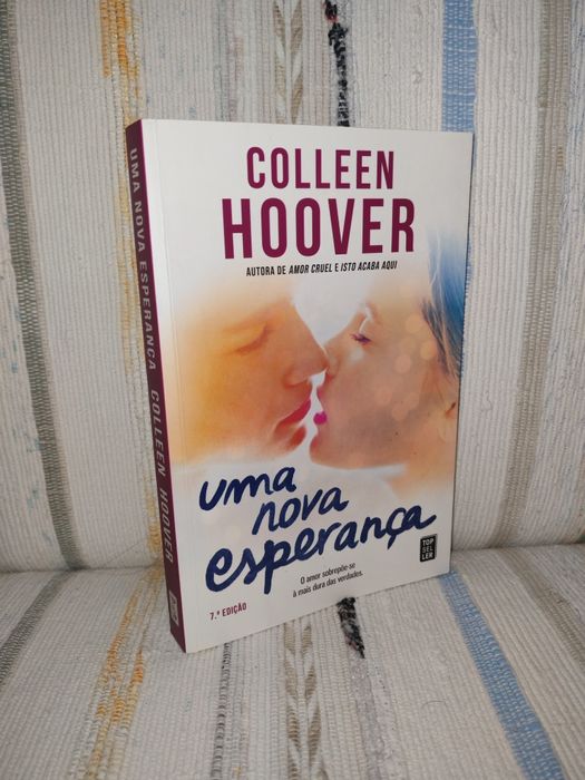 Uma Nova Esperança | Colleen Hoover (Portes grátis)