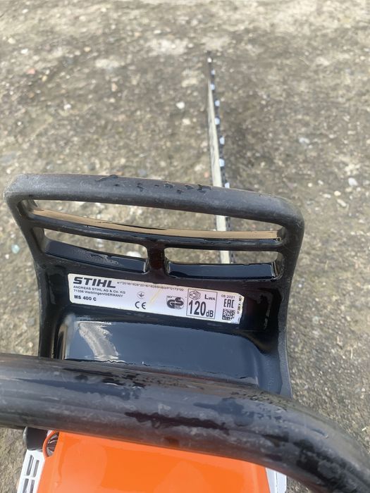 Pila spalinowa stihl MS400 posiadam wiecej modeli