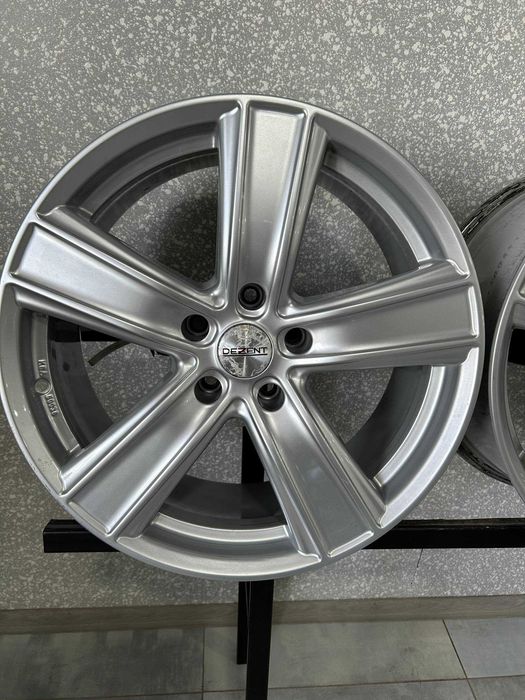 Диски BMW 5/120 R19 8,5J ET35 Dia 72.6
