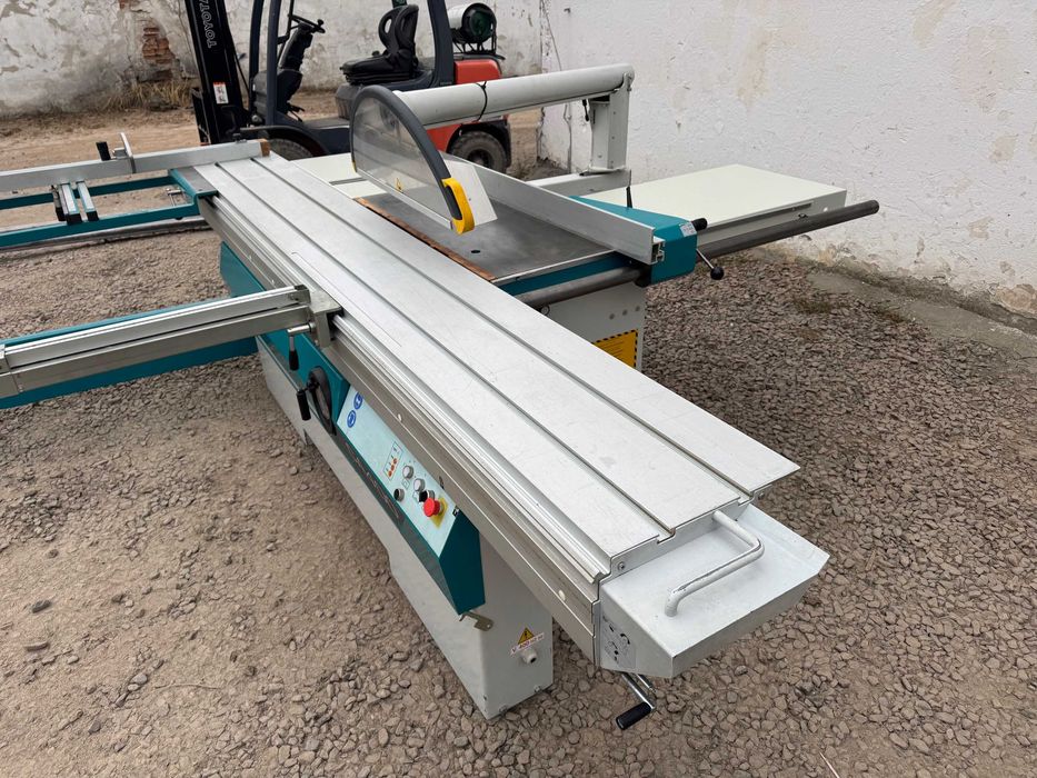 Piła formatowa z podcinakiem GRIGGIO CA400