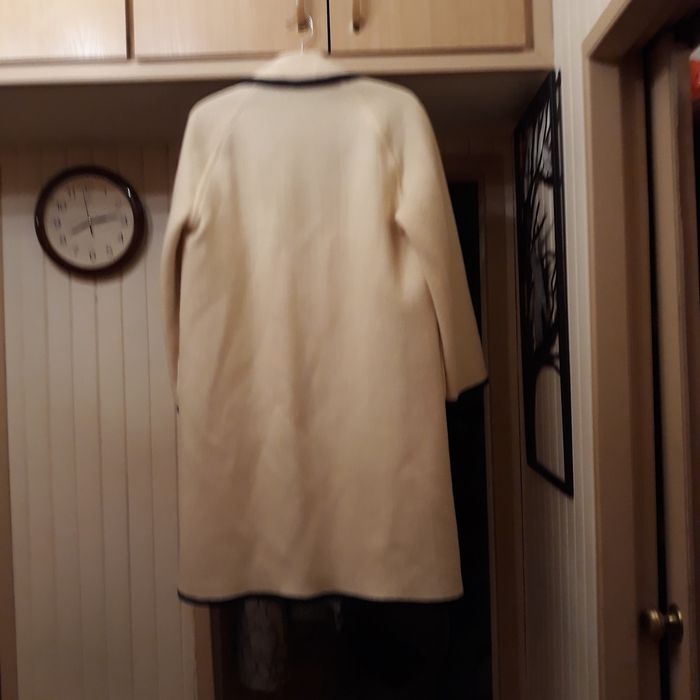 Płaszcz wiosenno-jesienny