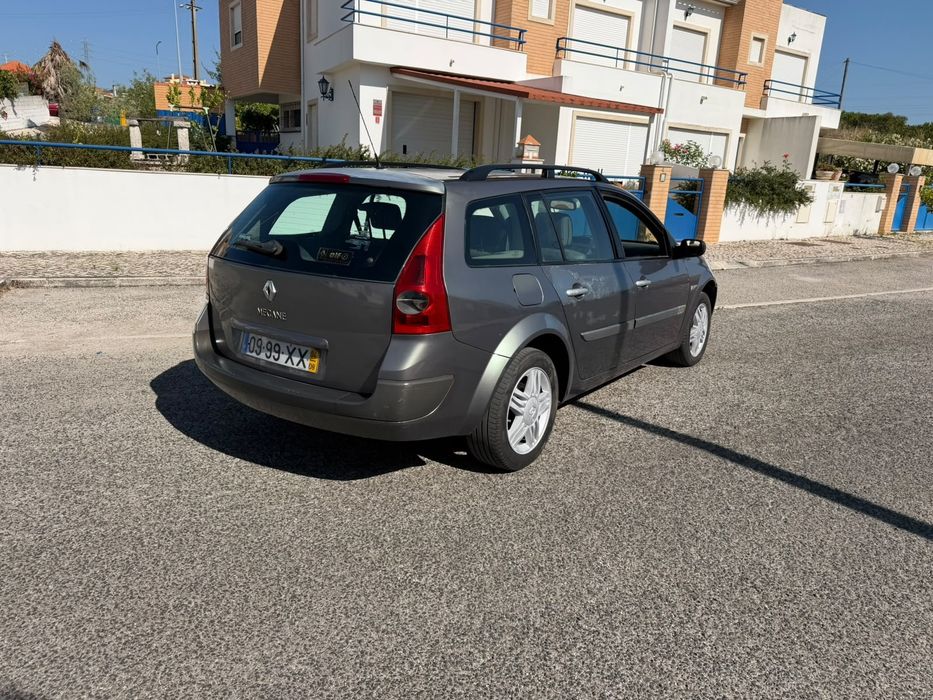 Renault to Megane 1.5 2004