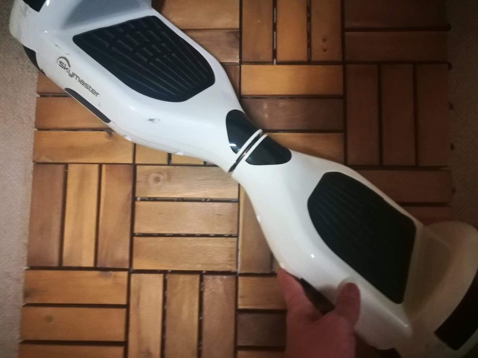 Deska elektryczna MANTA SKYMASTER