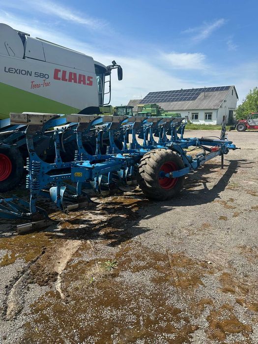 Плуг Lemken Vari Diamant 7 корпусів (5+1+1)