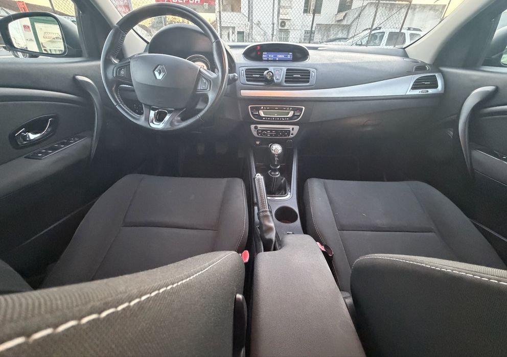 Renault Megane 1.5 DCi