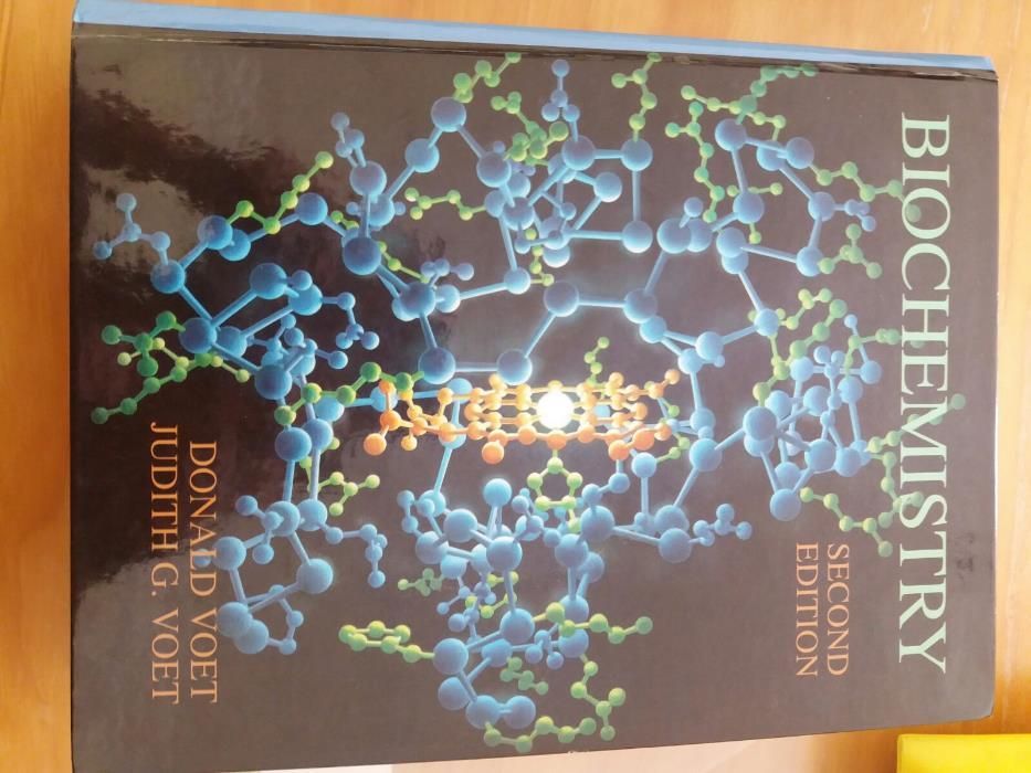 Livros técnicos escolares de Bioquimica 3