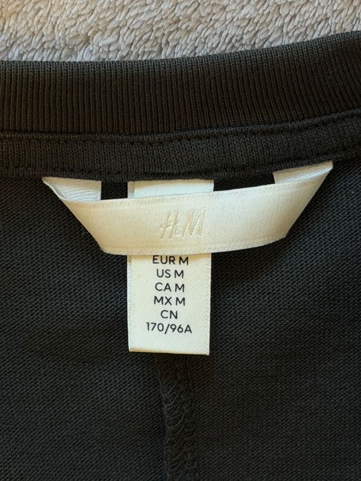 Лонгслів h&m розмір М
