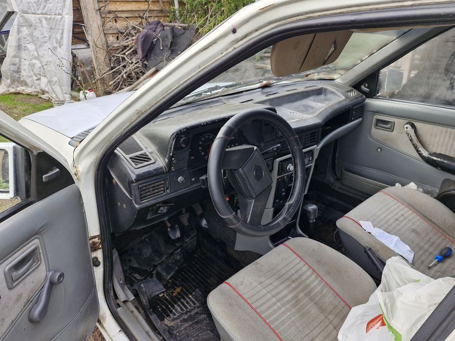 Разборка Opel Kadett E