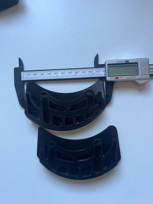 Peças de fixação/binding de snowboard