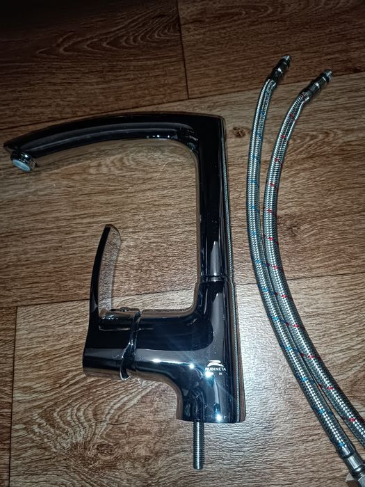 Смеситель для кухни RUBINETA