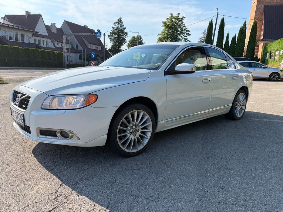 Volvo S80 Volvo S80 2011/ 3.0 T6 AWD/ 90 tys km przebiegu !! !!!