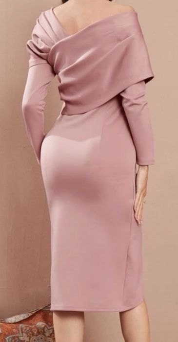 Vestido elegante