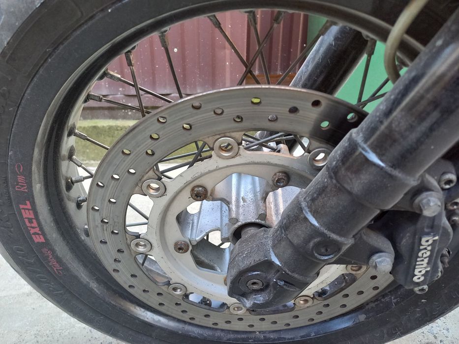 Yamaha xt 660 x Резервація до 10.01