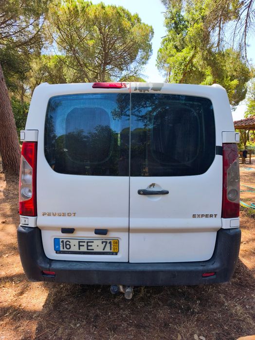 2008 Peugeot Expert 2.0 HDi
