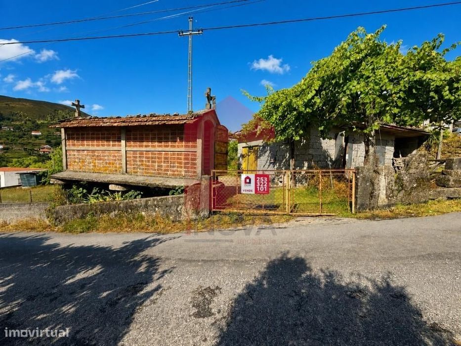Terreno para construção, Aboim da Nóbrega