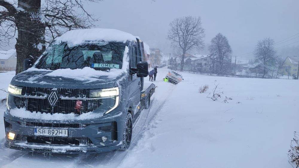 Pomoc Drogowa 24h Opony 4x4 Wulkanizacja mobilna