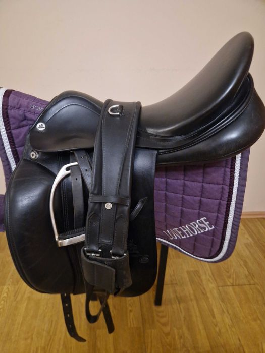 Prestige Modena siodło ujeżdżeniowe