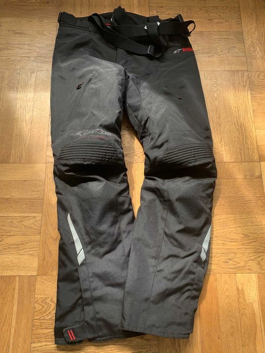 Komplet (kurta + spodnie) motocyklowy Alpinestars Andes Drystar -M