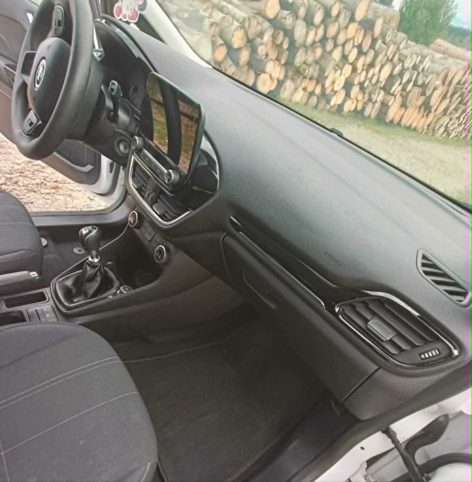 Ford Fiesta Lift